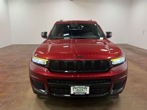 Used 2023 Jeep Grand Cherokee L Laredo AWD/4WD image 41