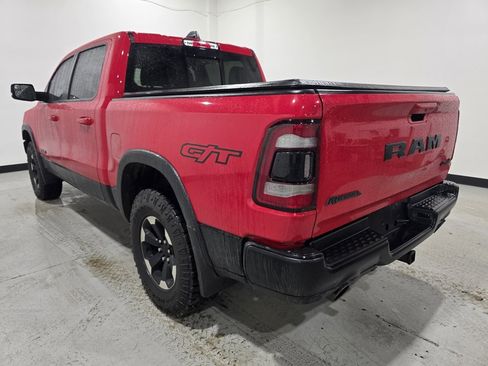 Used 2022 RAM 1500 Rebel w/ G/T Package image 2