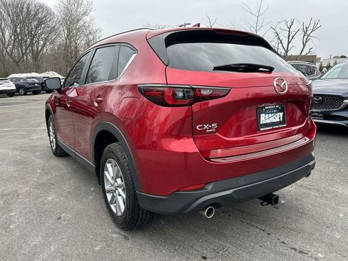 Certified 2023 MAZDA CX-5 AWD 2.5 S w/ Preferred Package image 6