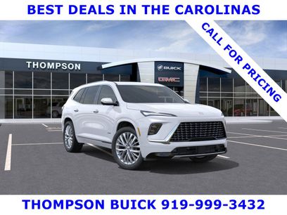 New 2026 Buick Enclave Avenir w/ Super Cruise Package