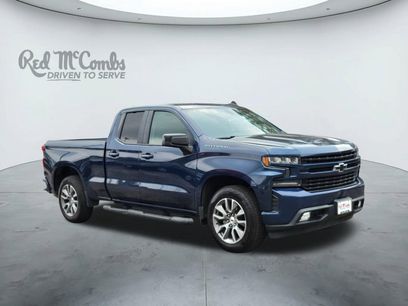 Used 2020 Chevrolet Silverado 1500 RST w/ All-Star Edition