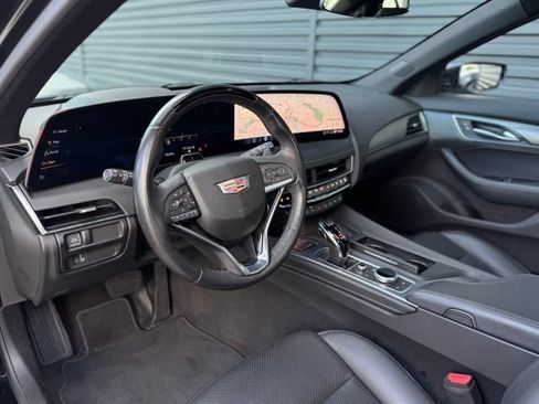 Used 2025 Cadillac CT5 Premium Luxury w/ Sun And Sound Package AWD/4WD image 4