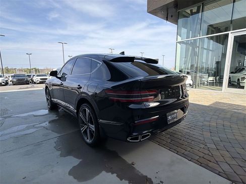 New 2026 Genesis GV80 3.5T e-SC image 6