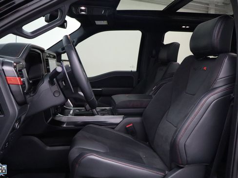 Certified 2025 Ford F150 Raptor w/ Equipment Group 803A Raptor R image 13