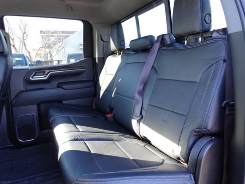 Used 2024 Chevrolet Silverado 1500 RST w/ True North Edition Plus AWD/4WD image 20