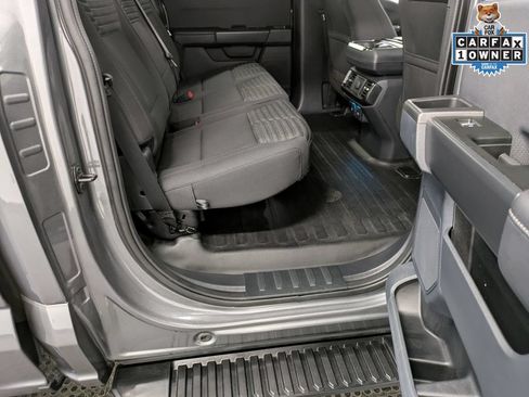 Certified 2023 Ford F150 XL w/ STX Appearance Package AWD/4WD image 31