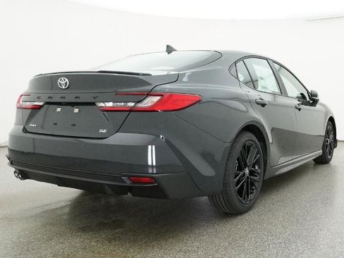 New 2026 Toyota Camry SE FWD image 27