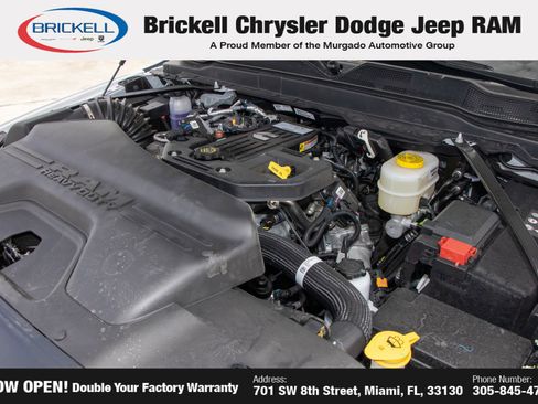 New 2026 RAM 3500 Tradesman AWD/4WD image 35