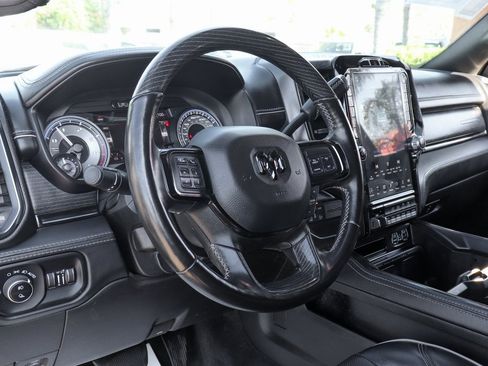 Used 2022 RAM 2500 Limited w/ Night Edition image 21