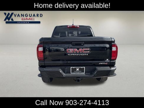 New 2026 GMC Canyon AT4 w/ Technology Plus Package image 4