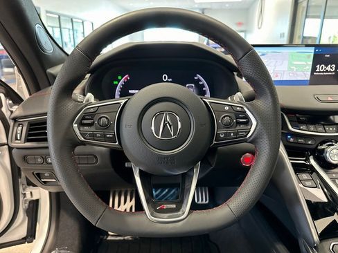 Certified 2025 Acura TLX SH-AWD w/ A-SPEC Pkg image 18