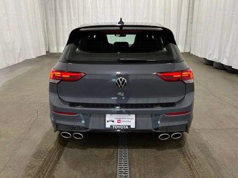 Used 2026 Volkswagen Golf AWD/4WD image 4