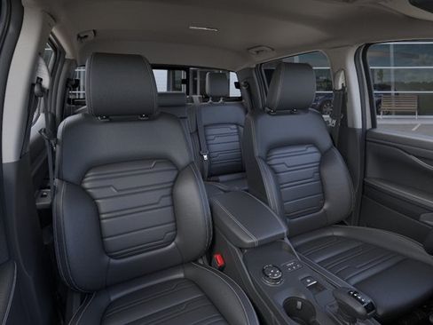 New 2026 Ford Ranger Lariat AWD/4WD image 10