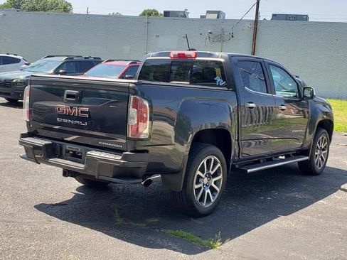 Used 2021 GMC Canyon Denali AWD/4WD image 3