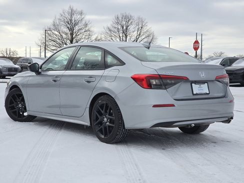 Certified 2023 Honda Civic Sport image 15