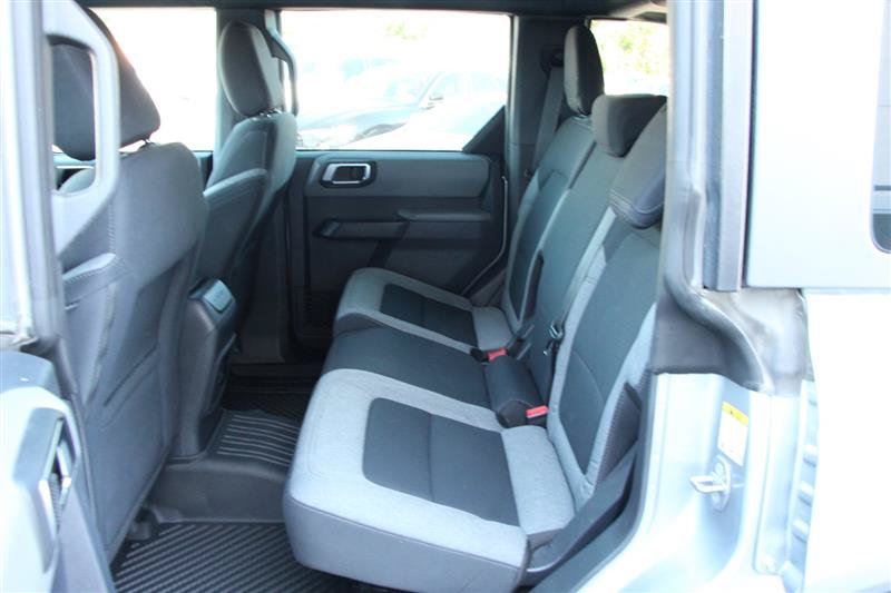 Used 2023 Ford Bronco 4-Door w/ Sasquatch Package AWD/4WD image 15