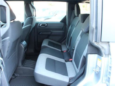 Used 2023 Ford Bronco 4-Door w/ Sasquatch Package AWD/4WD image 15