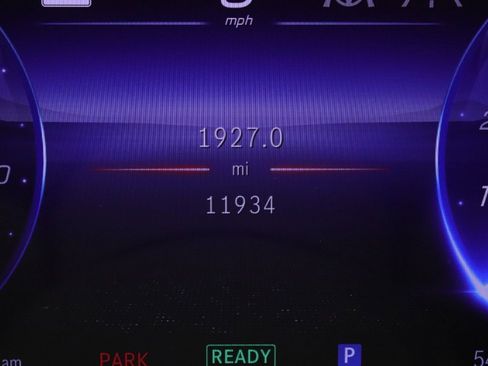 Certified 2023 Mercedes-Benz EQS 450+ 4MATIC SUV image 14