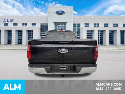 Used 2024 Ford F150 XLT w/ Equipment Group 302A MID image 9