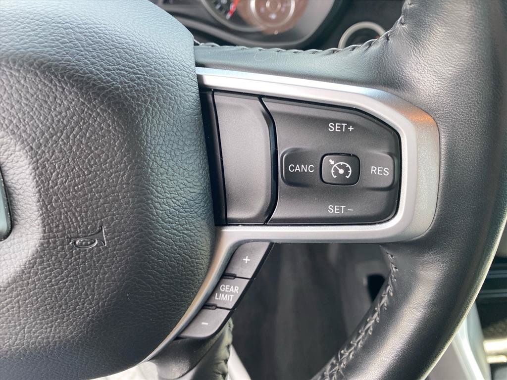 Used 2022 RAM 1500 Big Horn AWD/4WD image 19
