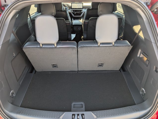 New 2027 Ford Explorer ST w/ Sun And Sound Package RWD image 14