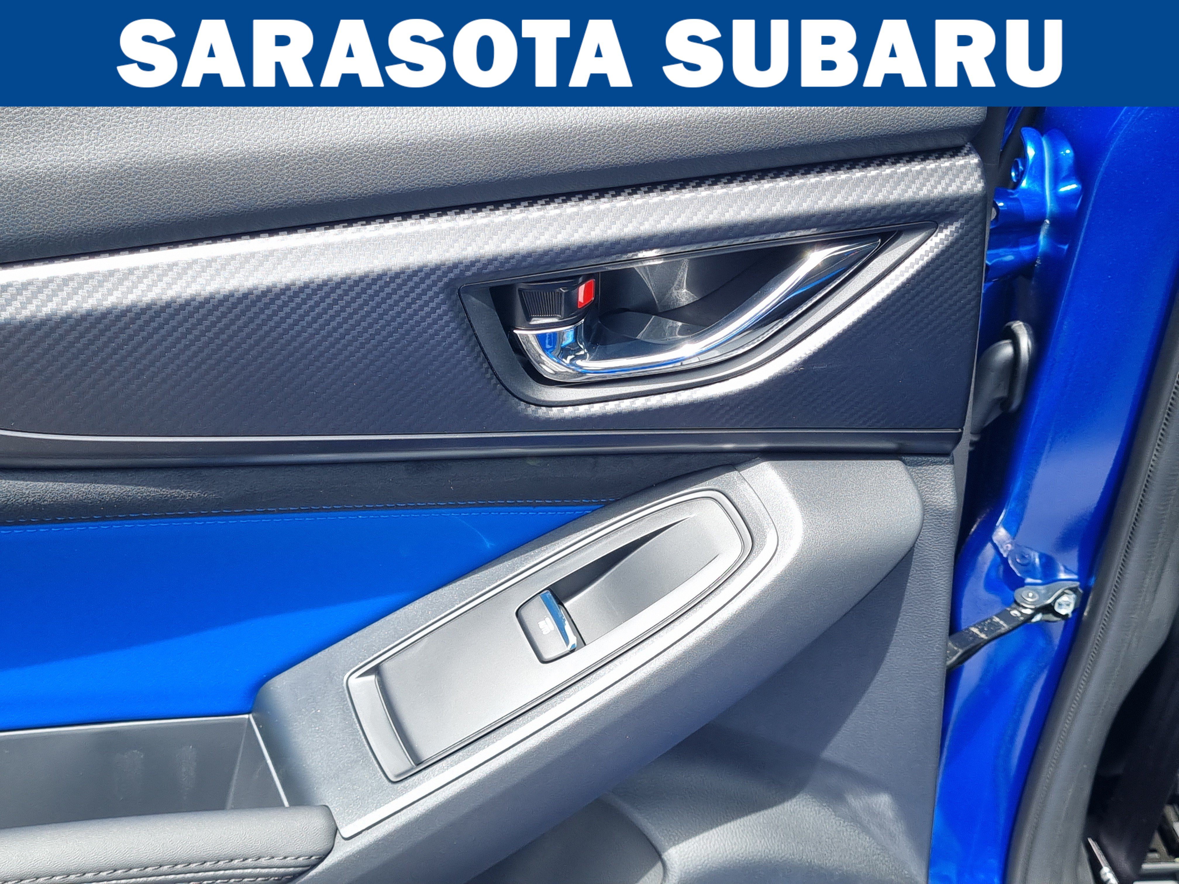 New 2026 Subaru WRX tS AWD/4WD image 14
