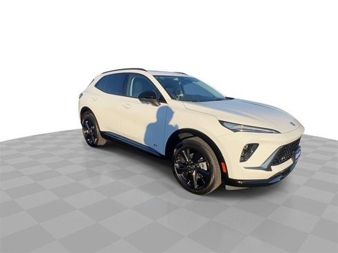 New 2026 Buick Envision Sport Touring image 2