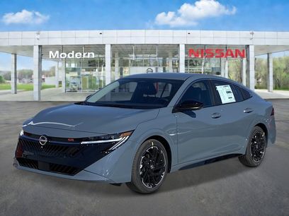 New 2026 Nissan Sentra SR