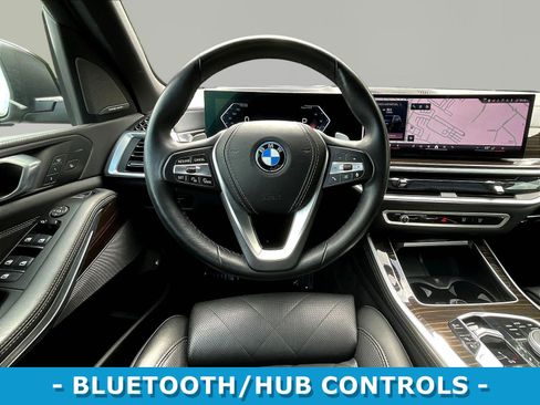 Used 2024 BMW X5 xDrive50e AWD/4WD image 8
