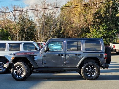 New 2026 Jeep Wrangler Rubicon image 7