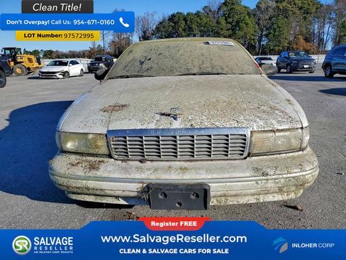 Used 1996 Chevrolet Caprice Classic image 7