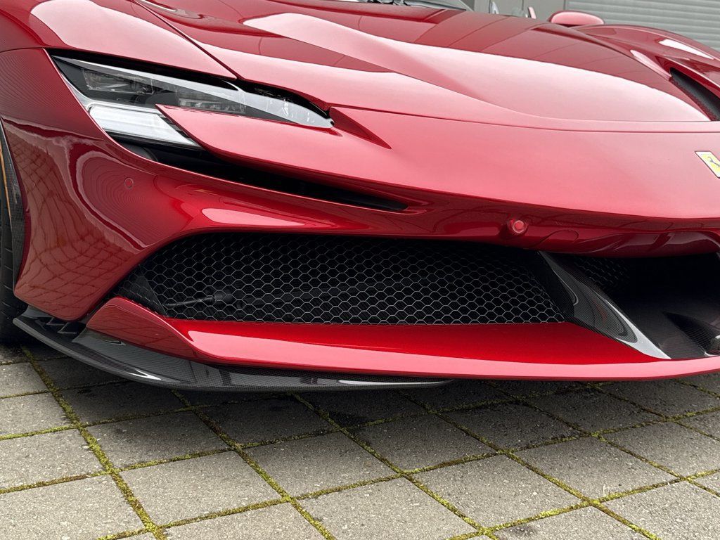 Certified 2024 Ferrari SF90 Spider AWD/4WD image 33