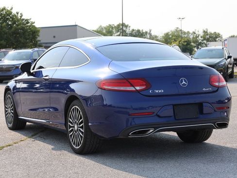 Used 2017 Mercedes-Benz C 300 4MATIC Coupe image 11