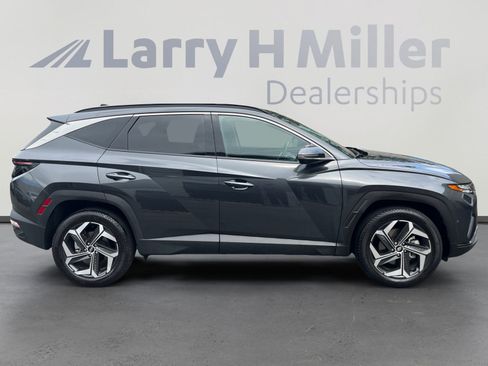 Used 2024 Hyundai Tucson Limited AWD/4WD image 6