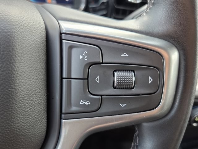 Certified 2024 Chevrolet Silverado 1500 RST AWD/4WD image 20