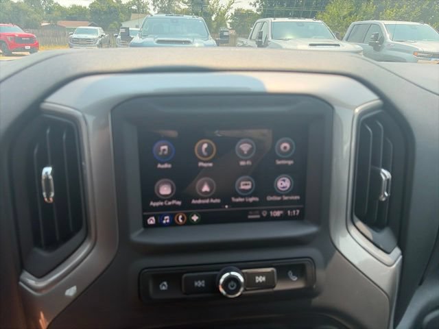 New 2026 GMC Sierra 2500 Pro AWD/4WD image 22
