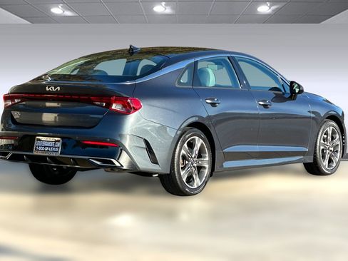 Used 2022 Kia K5 EX image 9