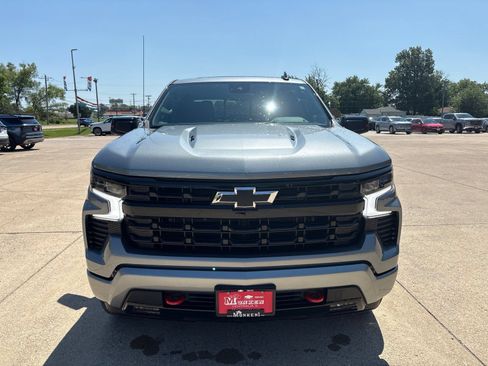 New 2026 Chevrolet Silverado 1500 RST w/ Redline Edition AWD/4WD image 8
