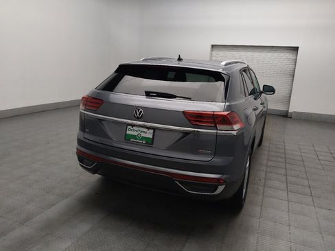 Used 2021 Volkswagen Atlas Cross Sport SE w/ Panoramic Sunroof Package AWD/4WD image 7