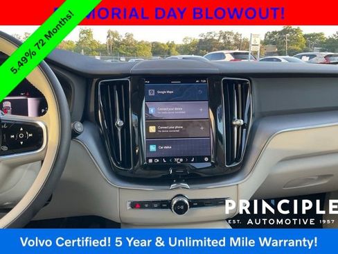 Certified 2024 Volvo XC60 B5 Core w/ Protection Package Premier AWD/4WD image 23