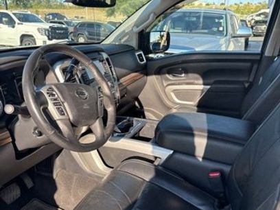 Used 2017 Nissan Titan SL