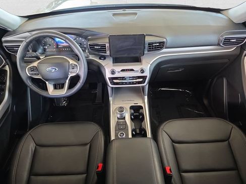 Used 2024 Ford Explorer XLT w/ Equipment Group 202A AWD/4WD image 9