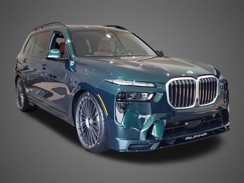 New 2026 BMW ALPINA XB7 AWD/4WD image 3