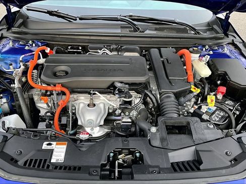 Certified 2025 Honda Accord Sport image 21