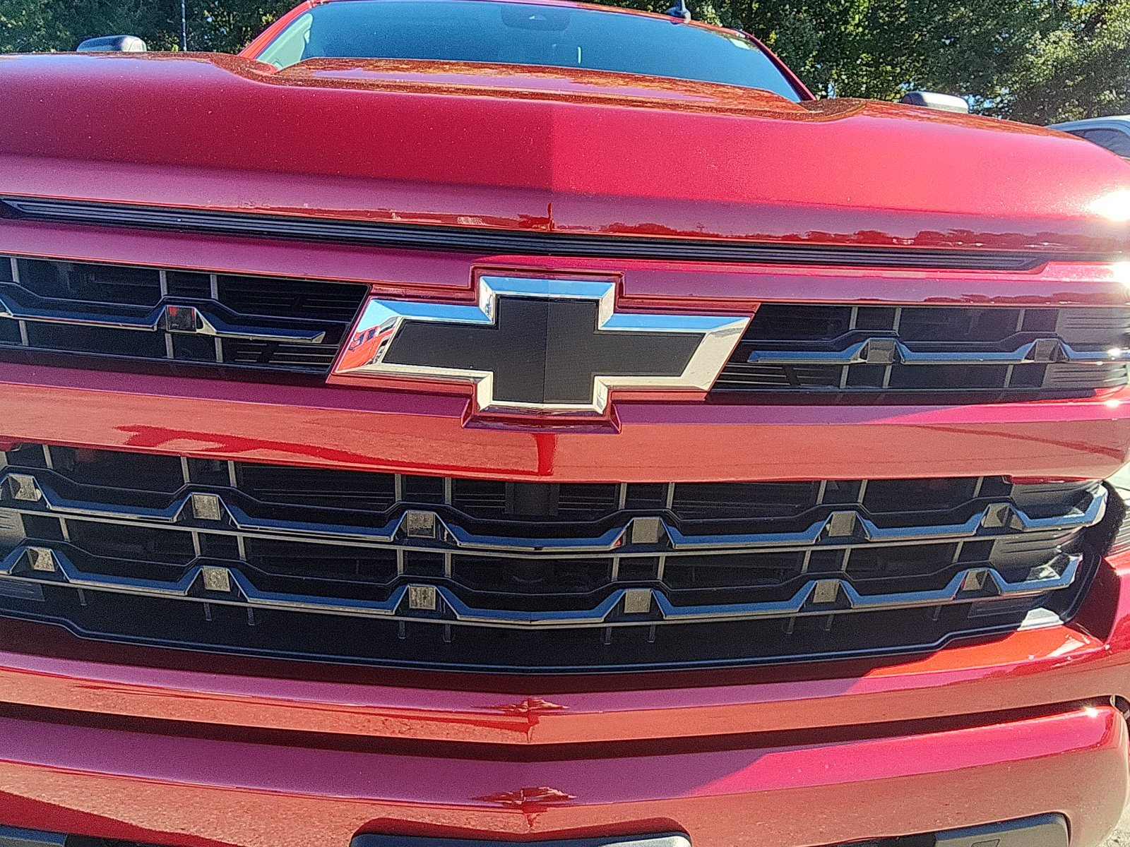 Used 2023 Chevrolet Silverado 1500 RST AWD/4WD image 11