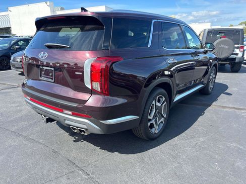 Used 2024 Hyundai Palisade Limited AWD/4WD image 5
