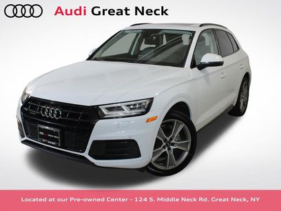 Used 2019 Audi Q5 2.0T Premium Plus w/ Premium Plus Package