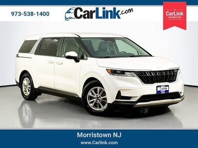 Used 2022 Kia Carnival LX