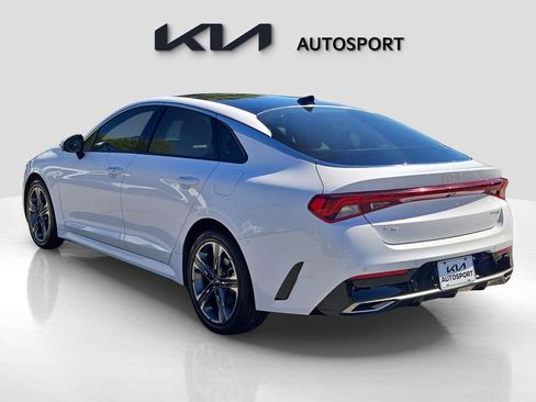 Used 2022 Kia K5 EX w/ EX Premium Package image 10