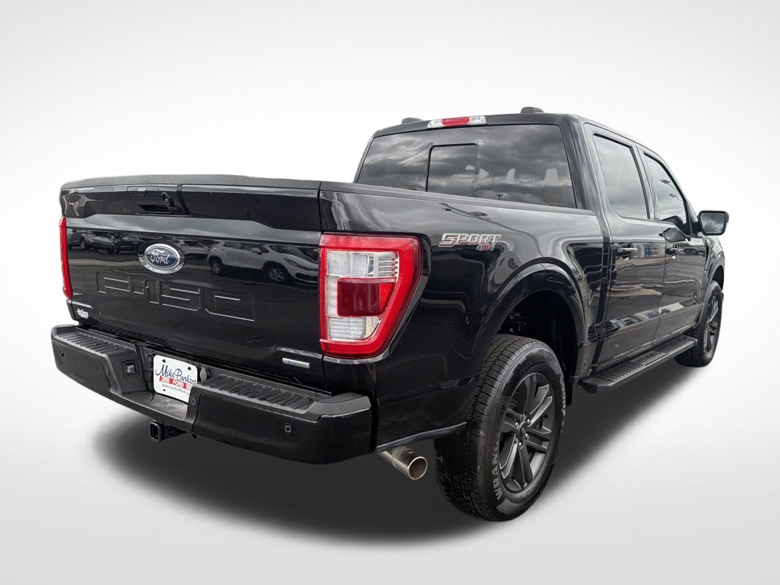 Used 2023 Ford F150 Lariat w/ Equipment Group 502A High AWD/4WD image 18